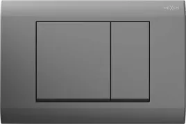 mexen-fenix-01-przycisk-do-stelaza-wc-gun-gray