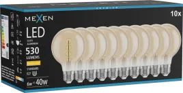 mexen-vintis-10x-zarowka-filament-spirala-led-e27-g80-6w-2700k-530-lm-amber