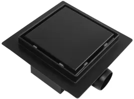 mexen-flat-wpust-podlogowy-kwadratowy-12x12-czarny