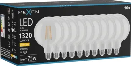 mexen-vintis-10x-zarowka-filament-led-e27-g125-10w-2700k-1320-lm-clear