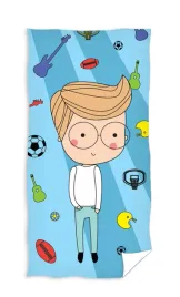 recznik-bawelna-100percent-70x140-cm-plazowy-kapielowy-chlopiec