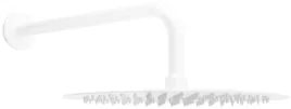 mexen-deszczownica-slim-okragla-25-cm-ramie-biala