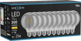 mexen-vintis-10x-zarowka-filament-led-e27-g95-4w-ciepla-2700k-300-lm-smoke