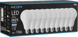 mexen-nova-10x-zarowka-led-e27-a95-25w-zimna-6500k-2625-lm