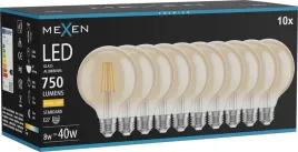mexen-vintis-10x-zarowka-filament-led-e27-g95-8w-ciepla-2700k-750-lm-amber