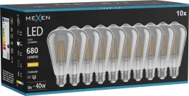 mexen-vintis-10x-zarowka-filament-led-e27-st64-8w-2700k-680-lm-smoke