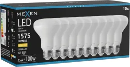 mexen-nova-10x-zarowka-led-e27-r80-15w-ciepla-3000k-1575-lm