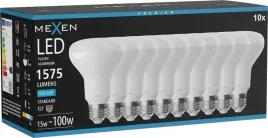 mexen-nova-10x-zarowka-led-e27-r80-15w-zimna-6500k-1575-lm