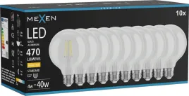 mexen-vintis-10x-zarowka-filament-led-e27-g95-4w-ciepla-2700k-470-lm-clear