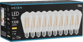 mexen-vintis-10x-zarowka-filament-led-e27-st64-10w-2700k-1320-lm-clear