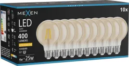 mexen-vintis-10x-zarowka-filament-led-e27-g80-4w-ciepla-2200k-400-lm-amber