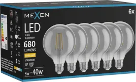 mexen-vintis-6x-zarowka-filament-led-e27-g95-8w-ciepla-2700k-680-lm-smoke