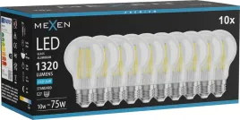 mexen-vintis-10x-zarowka-filament-led-e27-a60-10w-6500k-1320-lm-clear