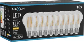 mexen-vintis-10x-zarowka-filament-led-e27-a60-10w-2700k-1320-lm-clear