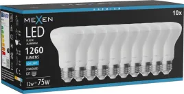 mexen-nova-10x-zarowka-led-e27-r63-12w-zimna-6500k-1260-lm