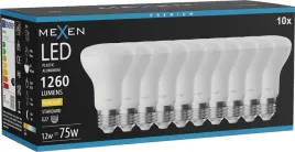 mexen-nova-10x-zarowka-led-e27-r63-12w-ciepla-3000k-1260-lm