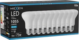 mexen-nova-10x-zarowka-led-e27-r63-10w-zimna-6500k-1055-lm