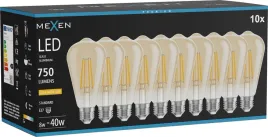 mexen-vintis-10x-zarowka-filament-led-e27-st64-8w-2200k-750-lm-amber