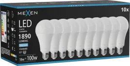 mexen-nova-10x-zarowka-led-e27-a70-18w-zimna-6500k-1890-lm