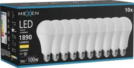 mexen-nova-10x-zarowka-led-e27-a70-18w-ciepla-3000k-1890-lm