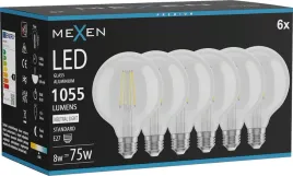 mexen-vintis-6x-zarowka-filament-led-e27-g95-8w-4000k-1055-lm-clear