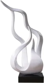 nowoczesna-figurka-dekoracyjna-swiety-plomien-biala-zywica-42-cm