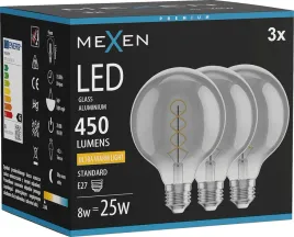 mexen-vintis-3x-zarowka-filament-spirala-led-e27-g95-8w-2200k-450-lm-smoke