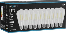 mexen-vintis-10x-zarowka-filament-led-e27-st64-6w-4000k-720-lm-clear