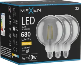mexen-vintis-3x-zarowka-filament-led-e27-g125-8w-ciepla-2700k-680-lm-smoke
