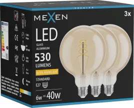mexen-vintis-3x-zarowka-filament-spirala-led-e27-g125-6w-2200k-530-lm-amber