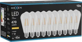 mexen-vintis-10x-zarowka-filament-led-e27-st64-4w-2200k-470-lm-clear