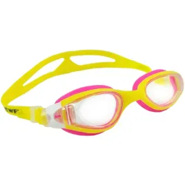 okulary-plywackie-dla-dzieci-crowell-gs16-coral-zolto-rozowe