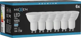 mexen-nova-6x-zarowka-led-gu10-10w-zimna-6500k-1055-lm