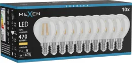 mexen-vintis-10x-zarowka-filament-led-e14-g45-6w-ciepla-2700k-720-lm-clear