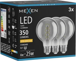 mexen-vintis-3x-zarowka-filament-spirala-led-e27-g80-6w-2200k-350-lm-smoke