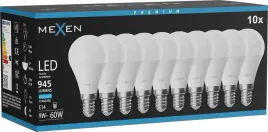 mexen-nova-10x-zarowka-led-e14-g45-9w-zimna-6500k-945-lm