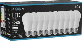 mexen-nova-10x-zarowka-led-e27-a60-12w-neutralna-4000k-1260-lm