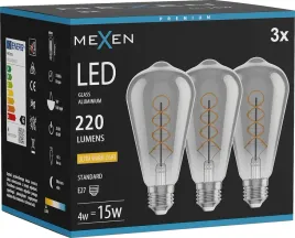 mexen-vintis-3x-zarowka-filament-spirala-led-e27-st64-4w-2200k-220-lm-smoke