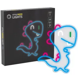 neon-led-manta-snl56mt-dinozaur