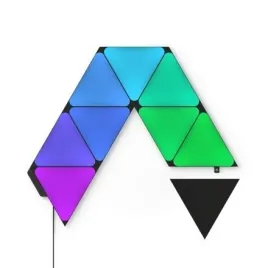 panele-swietlne-nanoleaf-nl47-0102tw-9pk-czarny-9-sztuk