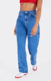 ic33109-prettylittlething-spodnie-jeansy-z-wiazaniem-wysoki-stan-31-s