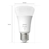 inteligentna-zarowka-led-philips-hue-9-5m-e27-bluetooth-zigbee-2-szt