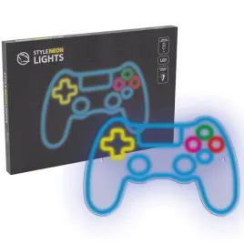 neon-led-manta-snl63mt-gamepad