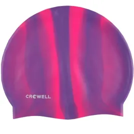 czepek-plywacki-silikonowy-crowell-multi-flame-fioletowo-rozowy-kol-05