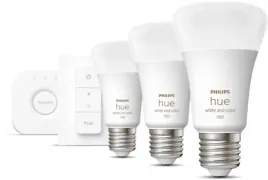 zestaw-startowy-philips-hue-929002468804-9w-e27-3-szt-mostek-bridge