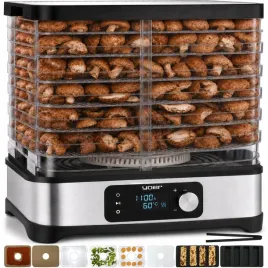 suszarka-do-grzybow-owocow-yoer-630w-duza-15l-inox-timer-termoobieg-6-sit