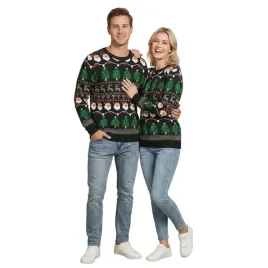 sweter-dzianinowy-swiateczny-led-zabawny-cieply-wygodny-unisex-xl-czarny