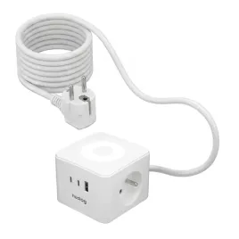 przedluzacz-kostka-zasilajaca-3-usb-2-gniazda-smart-listwa-huslog-bialy
