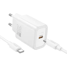 ladowarka-sieciowa-do-telefonu-hoco-usb-c-qc-pd-20w-kabel-usb-c-do-lightn