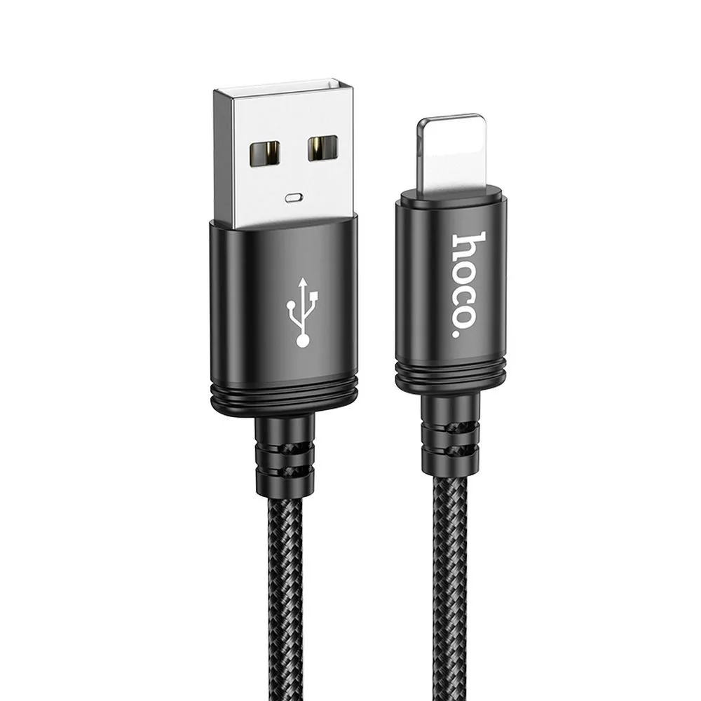 kabel-usb-a-do-lightning-hoco-24a-2-m-x89-czarny-stan-nowy